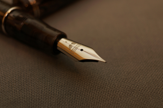 2018年度新星leonardomomentozero钢笔评测